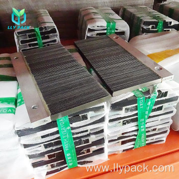 Slitter Steel Carbon Glass Fiber Comb Corrugated